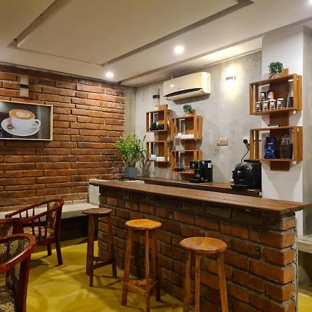 فندق فيليغامافي  Cafe And Pub By Yasri المظهر الخارجي الصورة
