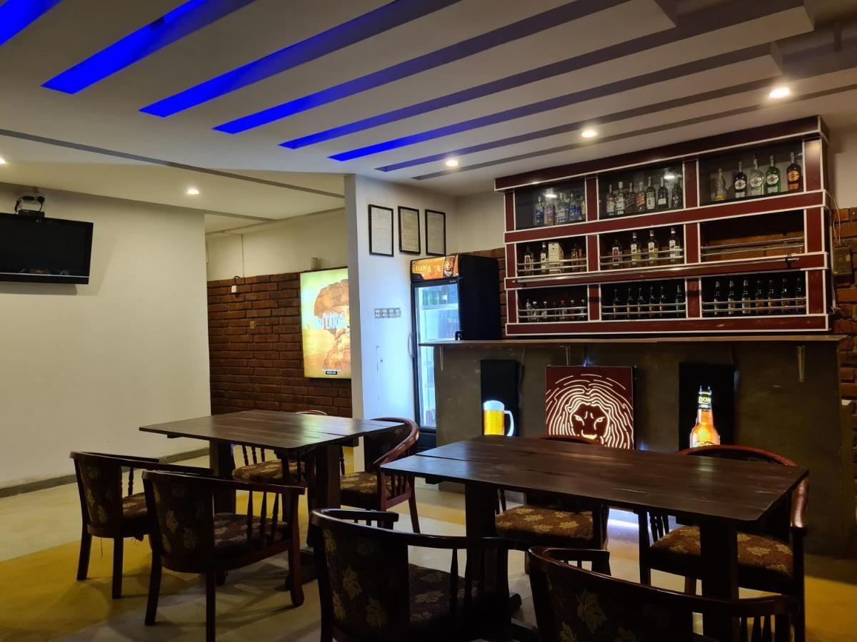 فندق فيليغامافي  Cafe And Pub By Yasri المظهر الخارجي الصورة